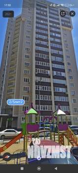 2-к квартира, вторичка, 71м2, 17/19 этаж