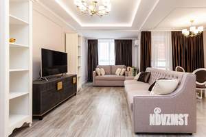 3-к квартира, вторичка, 100м2, 10/25 этаж