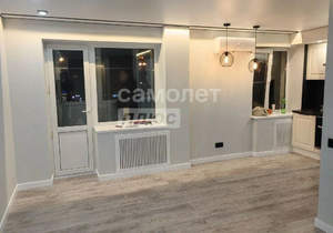 1-к квартира, вторичка, 32м2, 3/5 этаж