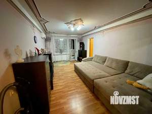 4-к квартира, вторичка, 76м2, 8/9 этаж