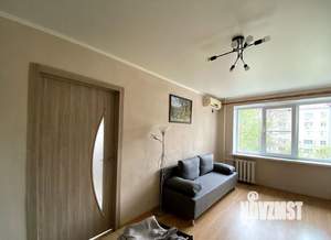 2-к квартира, вторичка, 40м2, 3/5 этаж