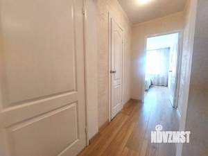 2-к квартира, вторичка, 61м2, 6/16 этаж