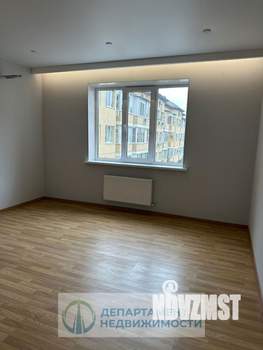 1-к квартира, вторичка, 44м2, 2/3 этаж