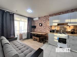 1-к квартира, вторичка, 34м2, 17/20 этаж