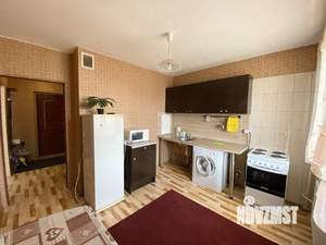 1-к квартира, вторичка, 39м2, 6/16 этаж