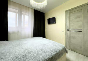 1-к квартира, вторичка, 44м2, 17/18 этаж