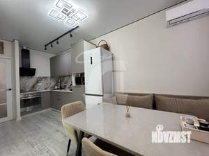 2-к квартира, вторичка, 58м2, 10/16 этаж