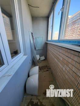 2-к квартира, вторичка, 45м2, 6/16 этаж