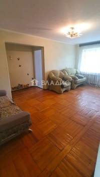 3-к квартира, вторичка, 58м2, 3/5 этаж