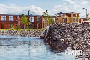 1-к квартира, вторичка, 45м2, 1/4 этаж