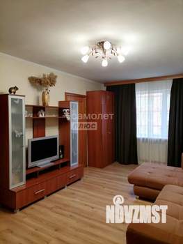 1-к квартира, вторичка, 45м2, 4/4 этаж