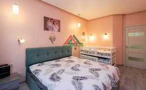 2-к квартира, вторичка, 63м2, 15/18 этаж