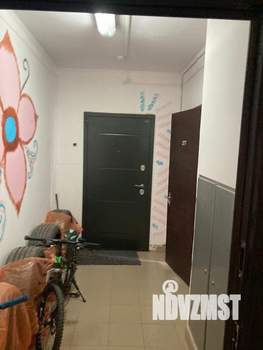 1-к квартира, вторичка, 40м2, 14/14 этаж