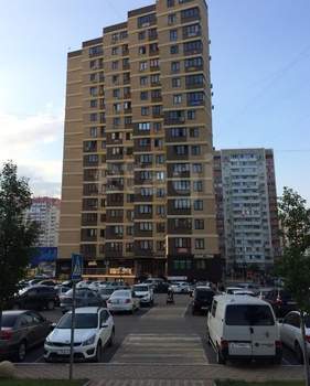 2-к квартира, вторичка, 67м2, 4/18 этаж