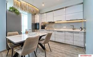 3-к квартира, вторичка, 100м2, 14/23 этаж