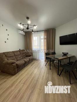 1-к квартира, вторичка, 45м2, 3/17 этаж