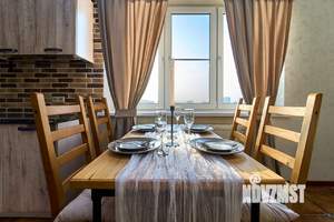 1-к квартира, вторичка, 52м2, 10/24 этаж