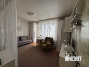 1-к квартира, вторичка, 34м2, 3/5 этаж