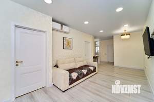 3-к квартира, вторичка, 73м2, 2/25 этаж