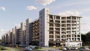 1-к квартира, вторичка, 35м2, 14/18 этаж