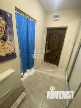 Студия квартира, вторичка, 25м2, 11/18 этаж