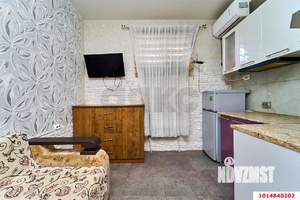 Студия квартира, вторичка, 14м2, -1/6 этаж