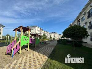 1-к квартира, вторичка, 43м2, 2/3 этаж