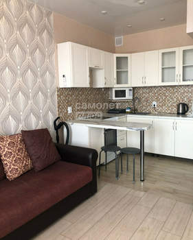 1-к квартира, вторичка, 40м2, 19/19 этаж