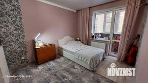 3-к квартира, вторичка, 78м2, 2/19 этаж