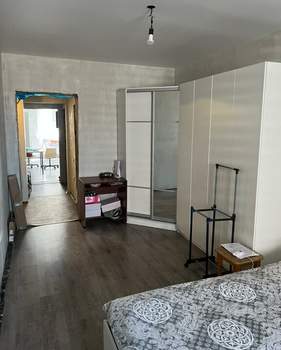 2-к квартира, вторичка, 63м2, 9/16 этаж