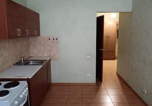 1-к квартира, вторичка, 43м2, 6/13 этаж