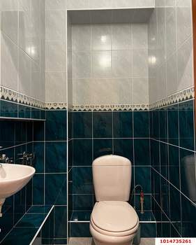 4-к квартира, вторичка, 120м2, 8/8 этаж