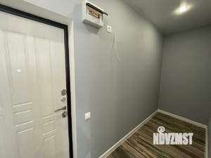 1-к квартира, вторичка, 38м2, 19/19 этаж