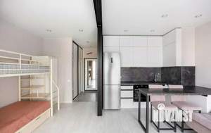 Студия квартира, вторичка, 32м2, 10/21 этаж