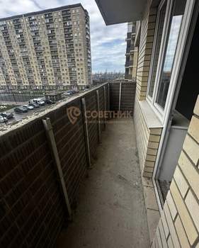 Студия квартира, вторичка, 25м2, 4/16 этаж