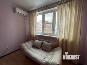 1-к квартира, вторичка, 38м2, 9/12 этаж