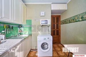 3-к квартира, вторичка, 53м2, 4/5 этаж