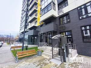 1-к квартира, вторичка, 40м2, 6/24 этаж