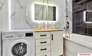 2-к квартира, вторичка, 74м2, 25/25 этаж