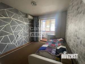 3-к квартира, вторичка, 61м2, 9/9 этаж