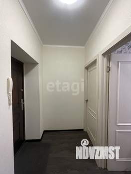 1-к квартира, вторичка, 39м2, 4/6 этаж
