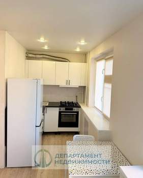 1-к квартира, вторичка, 35м2, 5/9 этаж