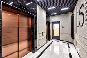 1-к квартира, вторичка, 46м2, 15/24 этаж