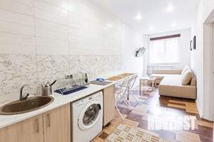 1-к квартира, вторичка, 43м2, 1/5 этаж