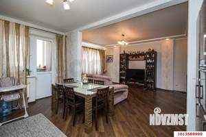 3-к квартира, вторичка, 100м2, 15/21 этаж