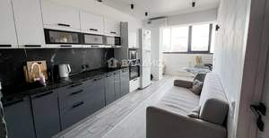 1-к квартира, вторичка, 43м2, 14/17 этаж