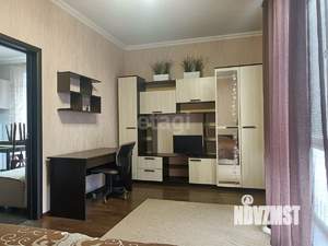 1-к квартира, сданный дом, 39м2, 3/4 этаж