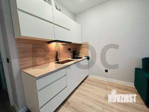 1-к квартира, вторичка, 40м2, 12/16 этаж