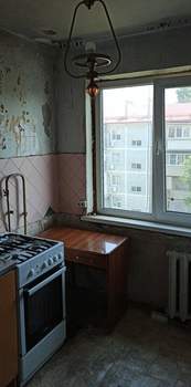 1-к квартира, вторичка, 31м2, 5/5 этаж