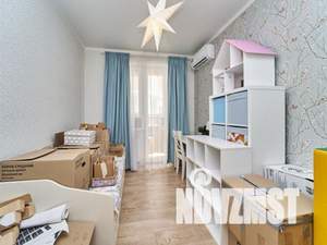 3-к квартира, вторичка, 78м2, 3/24 этаж